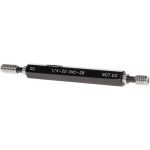 SPI Plug Thread Gage: 1/4-20 Thread, 2B Class, Double End, Go & No Go 34-375-6