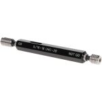 SPI Plug Thread Gage: 5/16-18 Thread, 2B Class, Double End, Go & No Go 34-381-4