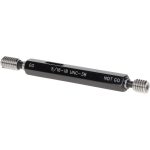 SPI Plug Thread Gage: 5/16-18 Thread, 3B Class, Double End, Go & No Go 34-382-2