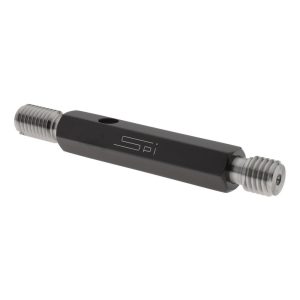 SPI Plug Thread Gage: 9/16-12 Thread, 3B Class, Double End, Go & No Go 34-406-9
