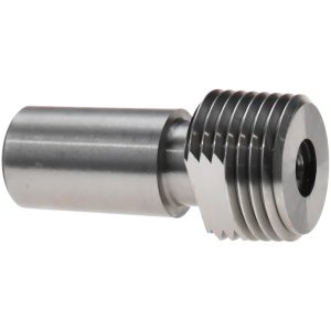 SPI Pipe Thread Plug Gage: Tapered, 1/2-14, Class L-1, Single End 34-437-4