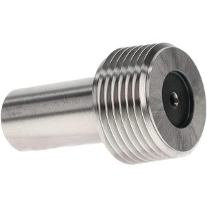 SPI Pipe Thread Plug Gage: Tapered, 3/4-14, Class L-1, Single End 34-438-2