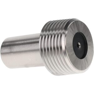 SPI Pipe Thread Plug Gage: Tapered, 1-11-1/2, Class L-1, Single End 34-439-0