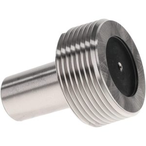SPI Pipe Thread Plug Gage: Tapered, 1-1/4-11-1/2, Class L-1, Single End 34-440-8