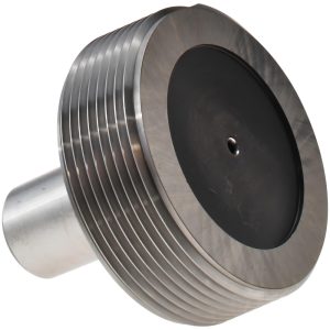 SPI Pipe Thread Plug Gage: Tapered, 2-11-1/2, Class L-1, Single End 34-442-4