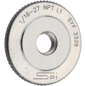 SPI Threaded Pipe Ring: 1/16-27" NPT, Class L1 34-444-0
