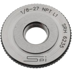SPI Threaded Pipe Ring: 1/8-27" NPT, Class L1 34-445-7