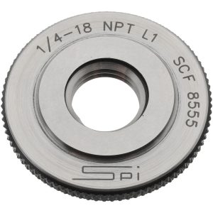 SPI Threaded Pipe Ring: 1/4-18" NPT, Class L1 34-446-5