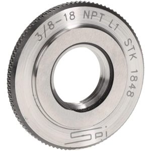SPI Threaded Pipe Ring: 3/8-18" NPT, Class L1 34-447-3