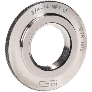 SPI Threaded Pipe Ring: 3/4-14" NPT, Class L1 34-449-9