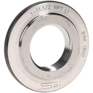 SPI Threaded Pipe Ring: 1-11-1/2" NPT, Class L1 34-450-7