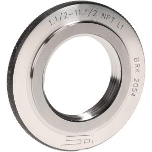 SPI Threaded Pipe Ring: 1-1/2-11-1/2" NPT, Class L1 34-452-3