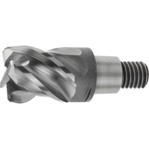 MITSUBISHI Corner Radius & Corner Chamfer End Mill Heads; Mill Diameter (mm): 12.70 ; Mill Diameter (Inch): 1/2 ; Length of Cut (Inch): 1/2 ; Length of Cut (mm): 12.7000 ; Number Of Flutes: 4 ; Overall Length (mm): 34.7500 682662