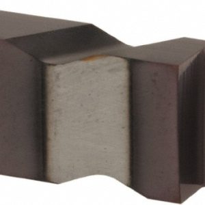 TOOL-FLO Grooving Insert: FLGD3125CB AC50, Solid Carbide 6335125PLAC50C