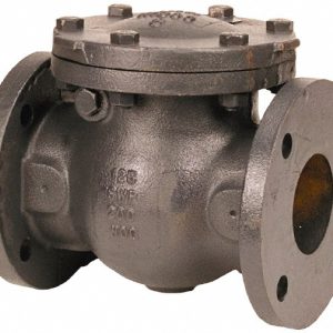 NIBCO Check Valve: 4" Pipe NHE300H