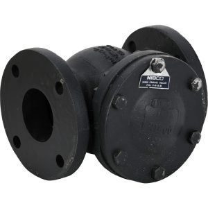 NIBCO Check Valve: 3" Pipe NHE300F