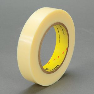 SCOTCH Filament & Strapping Tape; Type: Strapping Tape ; Color: Ivory ; Width (mm - 2 Decimals): 72.00 ; Thickness (mil): 4.6000 ; Tape Number: 8898 ; Length (Meters): 55.000 7000123958