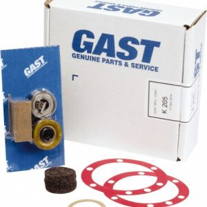 GAST Air Actuated Motor Repair Kit K205