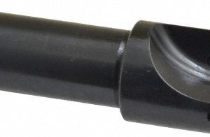 ALLIED MACHINE AND ENGINEERING 7/16-20, 0.386" Pilot Diam, 0.841" Spotface Diam, 0.551" Pilot Length, Tube Dash 4, Indexable Porting Tool J1926-04Y-063F