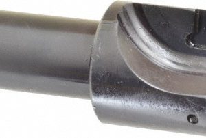 ALLIED MACHINE AND ENGINEERING 3/4-16, 0.688" Pilot Diam, 1.207" Spotface Diam, 0.688" Pilot Length, Tube Dash 8, Indexable Porting Tool J1926-080-075F