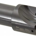 ALLIED MACHINE AND ENGINEERING 1-1/4-12, 0.984" Pilot Diam, 1.657" Spotface Diam, 0.906" Pilot Length, Tube Dash 12, Indexable Porting Tool J1926-122-125F