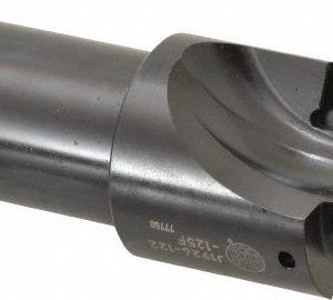 ALLIED MACHINE AND ENGINEERING 1-1/4-12, 0.984" Pilot Diam, 1.657" Spotface Diam, 0.906" Pilot Length, Tube Dash 12, Indexable Porting Tool J1926-122-125F