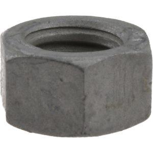 ARMOR COAT Hex Nut: 3/8-16, Grade SAE J995 Grade 8 Steel, Armor Coat Finish UST236015