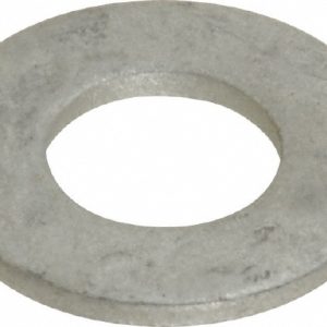 ARMOR COAT 5/16" Screw SAE Flat Washer: Grade 8 Alloy Steel, Bright/Uncoated UST236040
