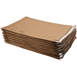 JESPEN IND LLC Jiffy Padded Mailer: Self-Seal, 19" OAL JPSS6