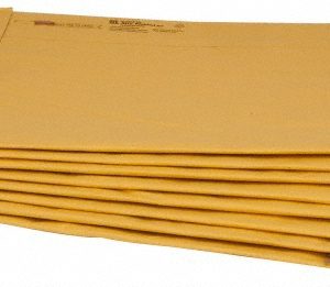 JESPEN IND LLC Jiffy Padded Mailer: Self-Seal, 20" OAL JPSS7