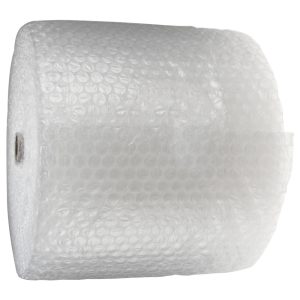 PREGIS CORPORATION 125' Long x 12" Wide x 1/2" Thick, Large Sized Bubble Roll 4061073