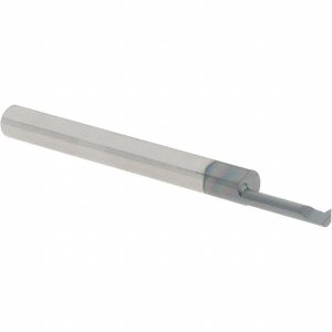 SCIENTIFIC CUTTING TOOLS Single Point Threading Tool: 0.075" Min Thread Dia, 36 to 72 TPI, 0.3" Cut Depth, Internal, Solid Carbide TT075300A