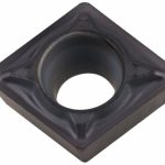 KENNAMETAL Turning Insert: CPMT18151FP KCS10, Solid Carbide 3769348