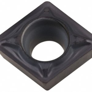 KENNAMETAL Turning Insert: CPMT18151FP KCS10, Solid Carbide 3769348