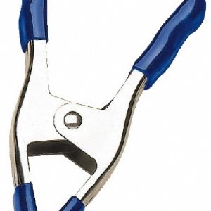 IRWIN 2" Jaw Opening Capacity, 2" Throat Depth, Spring Clamp 222702