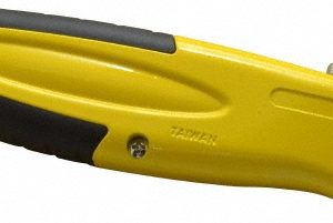 PHC Utility Knife: Retractable QBA-375