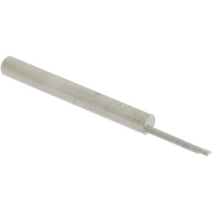 ACCUPRO Boring Bar: 0.0500" Min Bore, 0.4000" Max Depth, Left Hand, 1/8" Shank Dia, Submicron Solid Carbide ACC-BBL050400