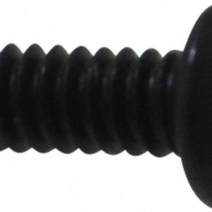 HOLO-KROME #4-40 5/16" Length Under Head Hex Socket Drive Button Socket Cap Screw 640000030