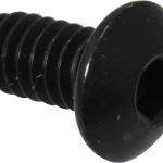 HOLO-KROME #5-40 1/4" Length Under Head Hex Socket Drive Button Socket Cap Screw 640010280