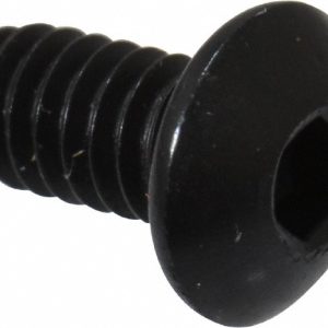 HOLO-KROME #5-40 1/4" Length Under Head Hex Socket Drive Button Socket Cap Screw 640010280