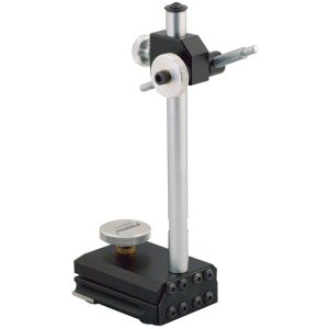 FOWLER Indicator Transfer Stand: 6" Base Length, Fine Adjustment 53-620-010-0
