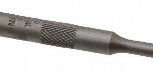 MAYHEW Pin Punch: 3/16" 21705