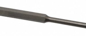 MAYHEW Pin Punch: 1/4" 71502