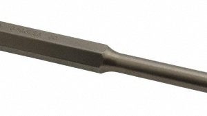 MAYHEW Pin Punch: 3/8" 71504