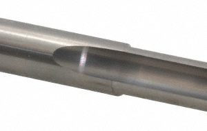ONSRUD 1/2" Diam, 1-3/4" LOC, 2 Flute Square End Double Edge Router Bit 56-654