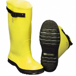 DUNLOP PROTECTIVE FOOTWEAR Cold Protection & Rain Overboot: Men's Size 12 88050.12