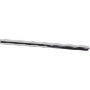 SGS Straight-Flute Drill Bit: 1/8" Dia, 140 &deg; Point, Carbide 56108
