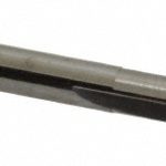 SGS Straight-Flute Drill Bit: 5/32" Dia, 140 &deg; Point, Carbide 56110
