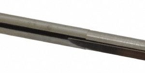 SGS Straight-Flute Drill Bit: 5/32" Dia, 140 &deg; Point, Carbide 56110