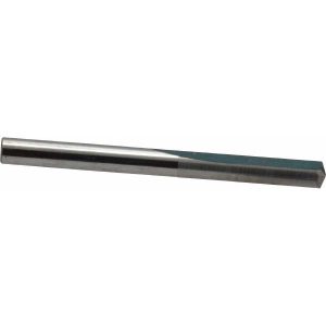SGS Straight-Flute Drill Bit: 13/64" Dia, 140 deg Point, Solid Carbide 56113